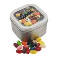 Large Window Tin with Jelly Belly Jelly Beans